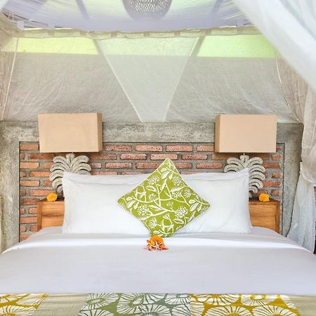Romantic Barn With Mt. Agung Views Sidemen  Exterior foto